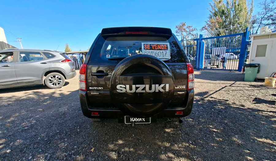 Suzuki Grandnomade 2.4 GLX NAV 4WD Suv 2019