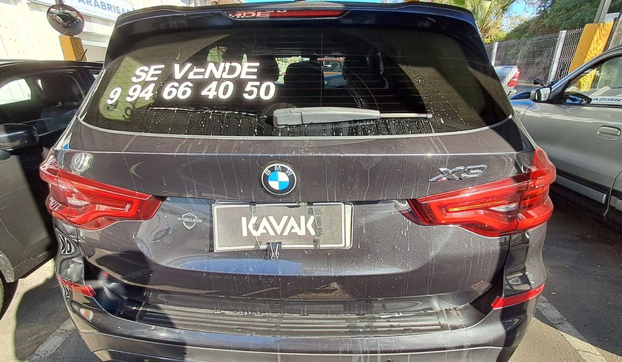 Bmw X3 2.0 XDRIVE20D XLINE Suv 2018