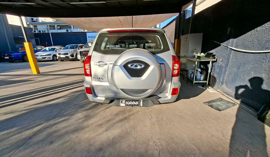 Chery Tiggo 3 1.6 GLX Suv 2018