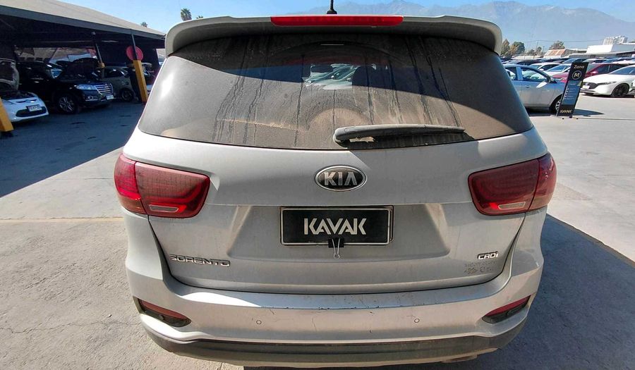 Kia Sorento 2.2 DSL EX AUTO Suv 2018