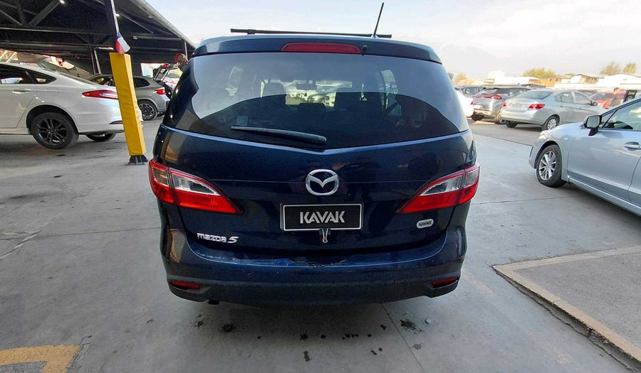 Mazda 5 2.0 MAV V AUTO Minivan 2018