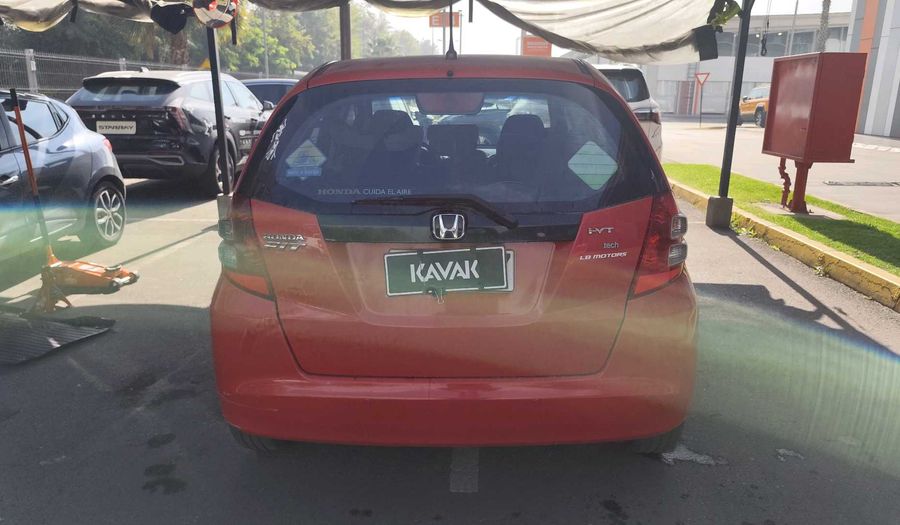 Honda Fit 1.3 LX AUTO Hatchback 2010
