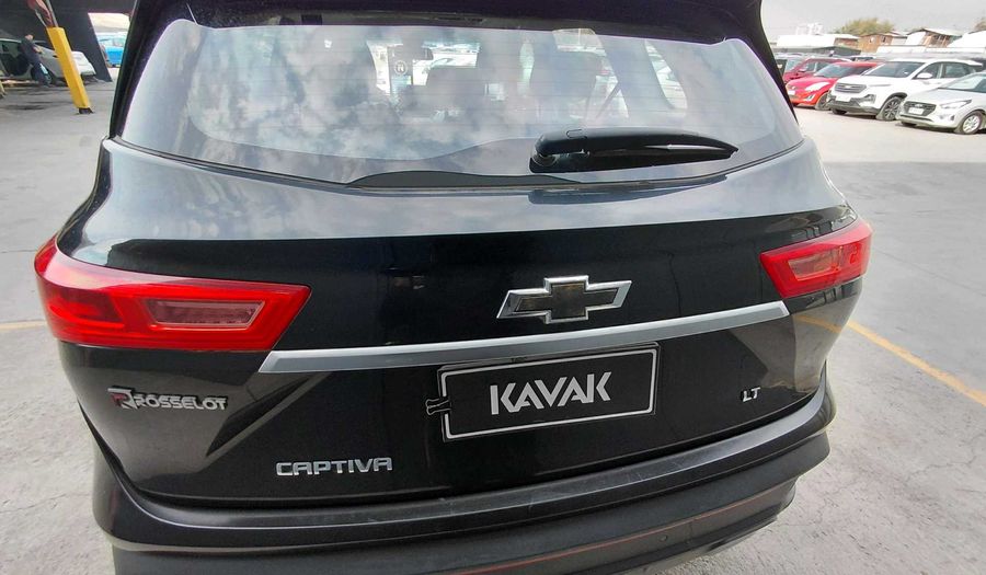 Chevrolet Captiva 1.5 LT Suv 2020
