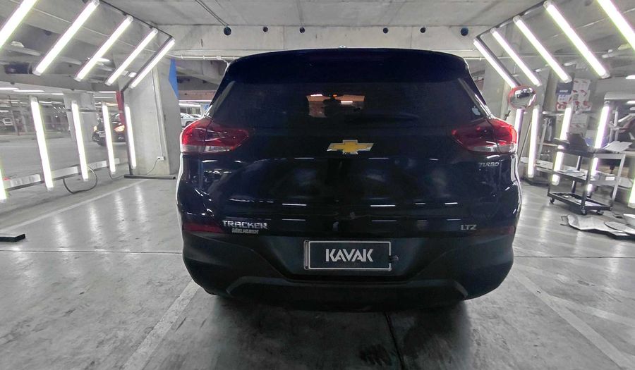 Chevrolet Tracker 1.2T LTZ Suv 2021