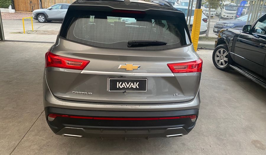 Chevrolet Captiva 1.5 LT CVT Suv 2021