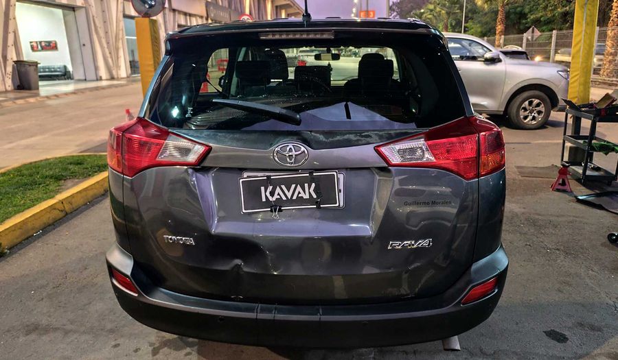 Toyota Rav4 2.5 LUJO AUTO Suv 2013