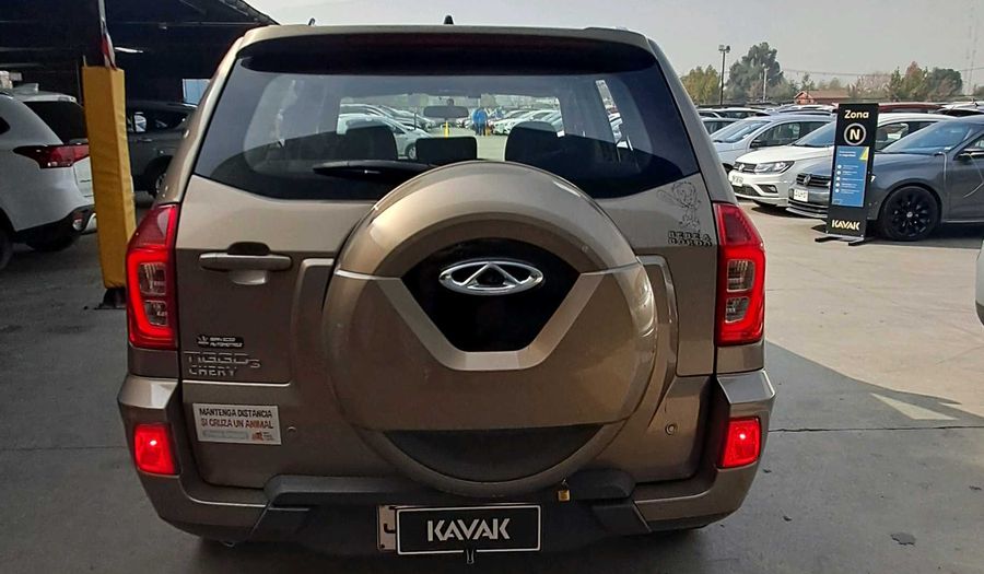 Chery Tiggo 3 1.6 GL Suv 2017