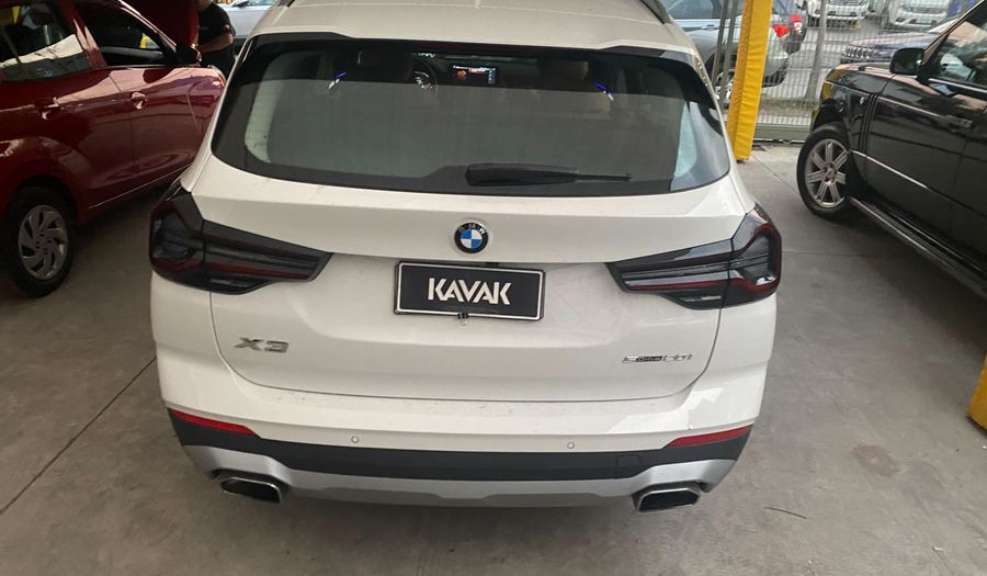 Bmw X3 2.0 SDRIVE20I A DYNAMIC Suv 2024