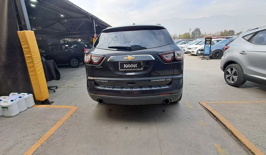 Chevrolet Traverse 3.6 LTZ AUTO 4WD Suv 2016