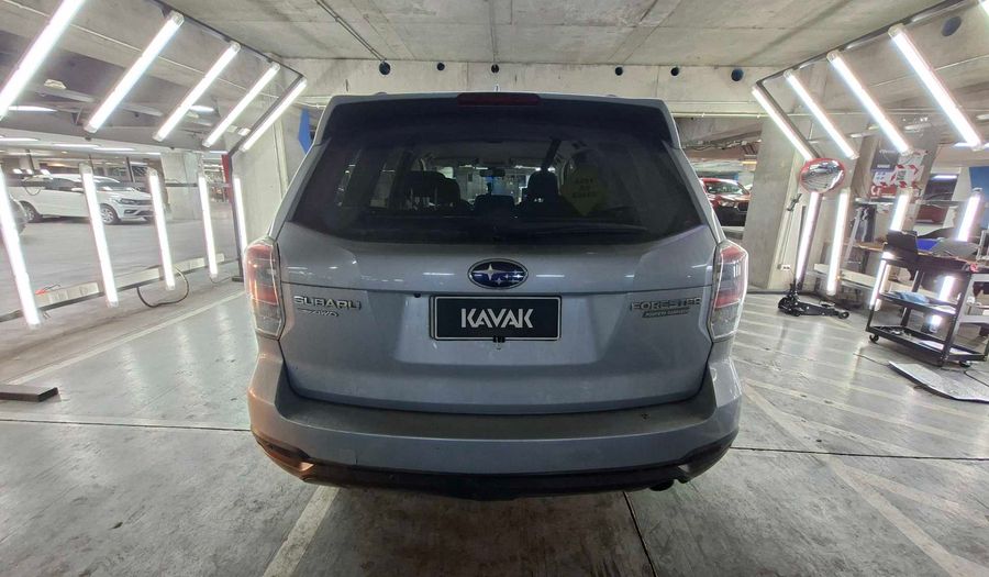 Subaru Forester 2.0 X 4WD Suv 2017