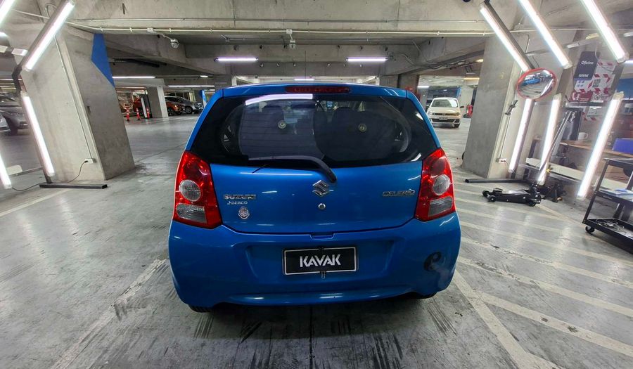 Suzuki Celerio 1.0 GLX Hatchback 2015