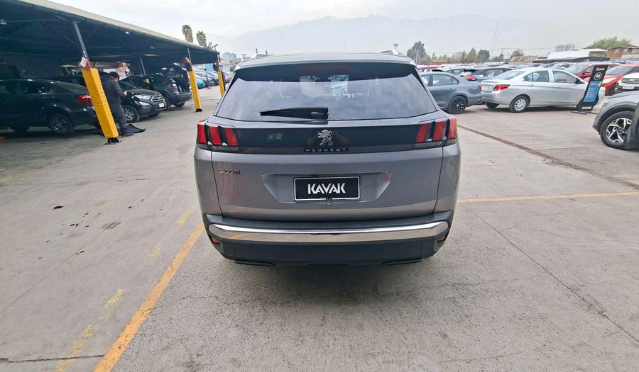 Peugeot 3008 1.6 BLUEHDI 120 AUTO ALLURE Suv 2017