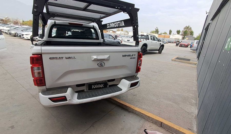 Great Wall Wingle 7 2.0 DIESEL ELITE Pickup 2022