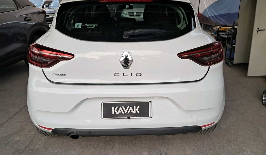 Renault Clio 1.0T ZEN PLUS Hatchback 2023