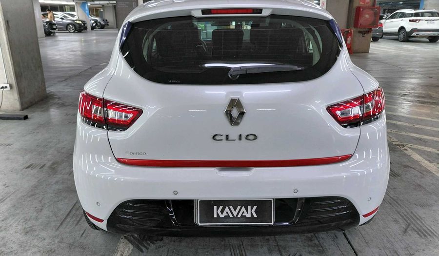 Renault Clio 1.2 EXPRESSION Hatchback 2017