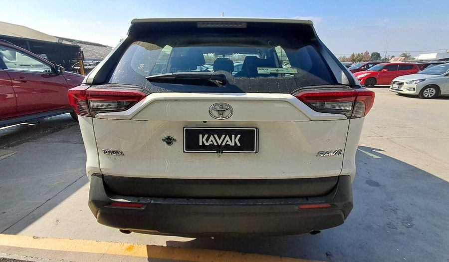 Toyota Rav4 2.0 LE Suv 2021