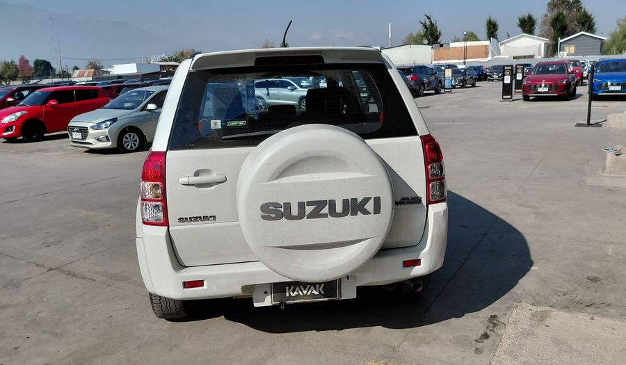 Suzuki Grandnomade 2.4 GLX AUTO NAV Suv 2019