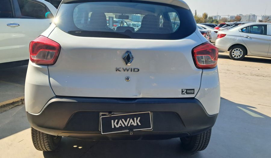 Renault Kwid 1.0 LIFE Hatchback 2021