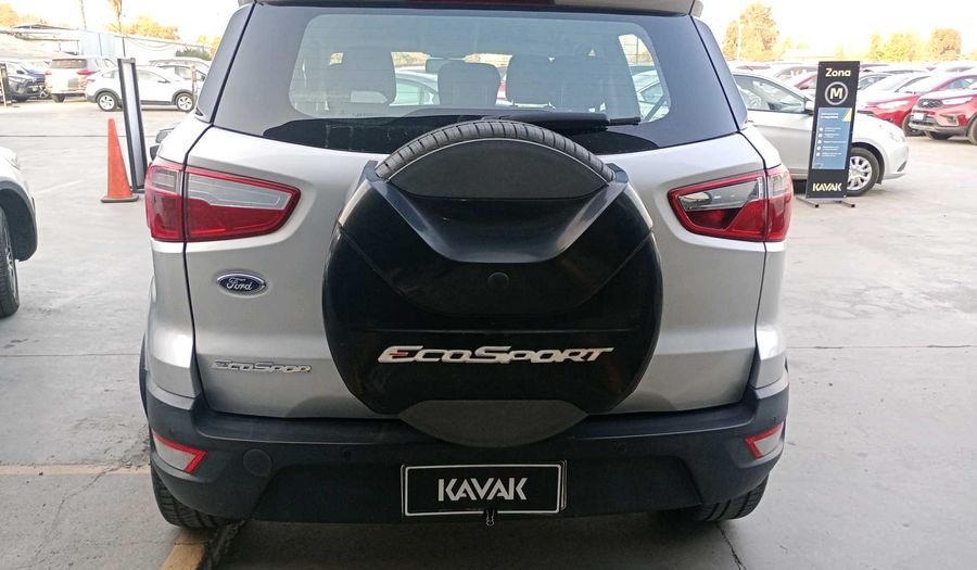 Ford Ecosport 1.5 SE Suv 2018