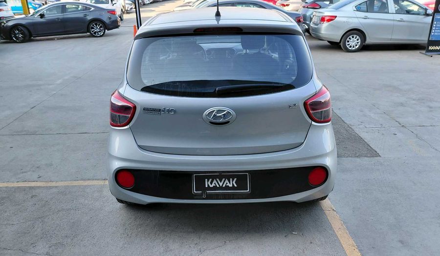 Hyundai Grand I10 1.2 GLS AC 2AB HB PE Hatchback 2018