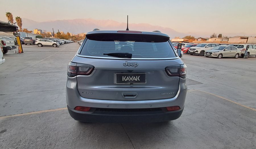 Jeep Compass 1.3 SPORT AUTO Suv 2023