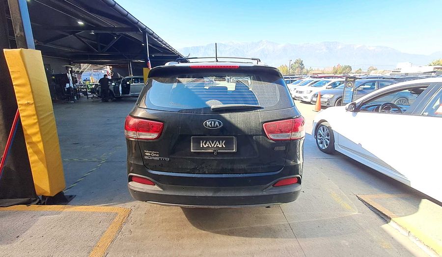 Kia Sorento 2.4 GSL EX AUTO Suv 2016