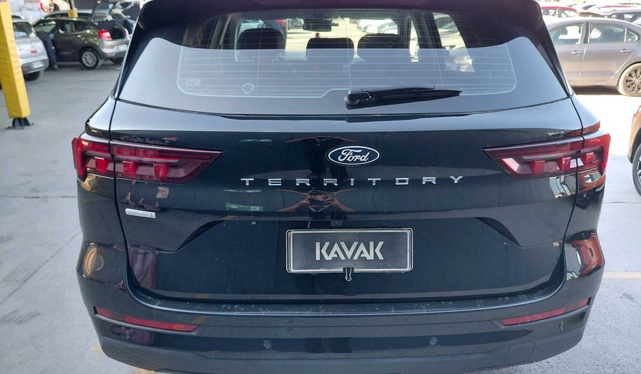 Ford Territory 1.5 TREND CVT Suv 2026