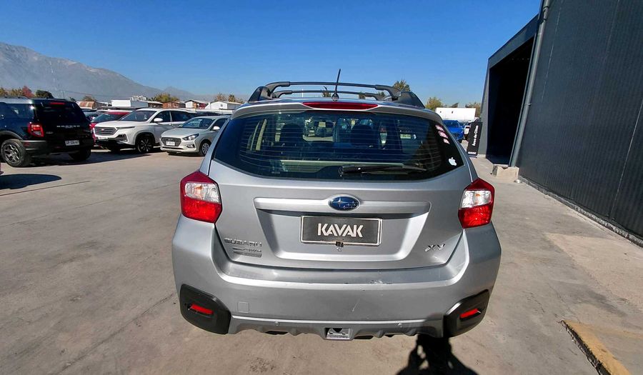 Subaru Xv 2.0I 4WD Suv 2013
