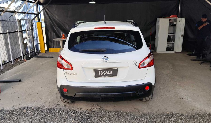 Nissan Qashqai 1.6 Hatchback 2014
