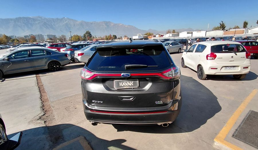 Ford Edge 2.0 ECOBOOST AUTO SEL Suv 2018