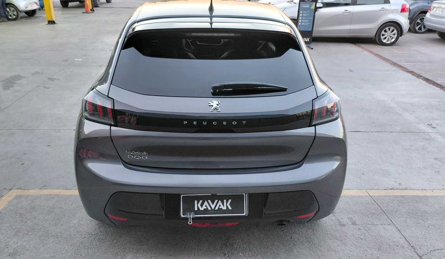 Peugeot 208 1.2 PURETECH 100 HP ALLURE PACK Hatchback 2023