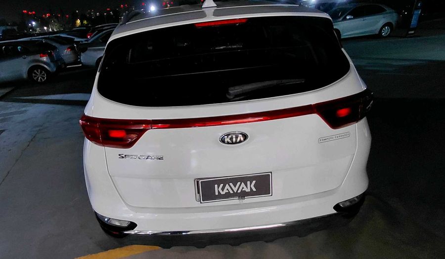 Kia Sportage 2.0 GSL AUTO LX Suv 2019