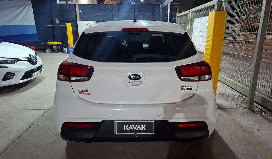 Kia Rio 5 1.6 SPECIAL PACK Hatchback 2021