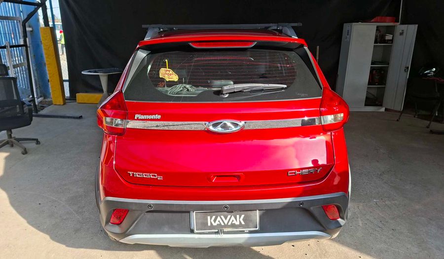 Chery Tiggo 2 1.5 GLS Suv 2021