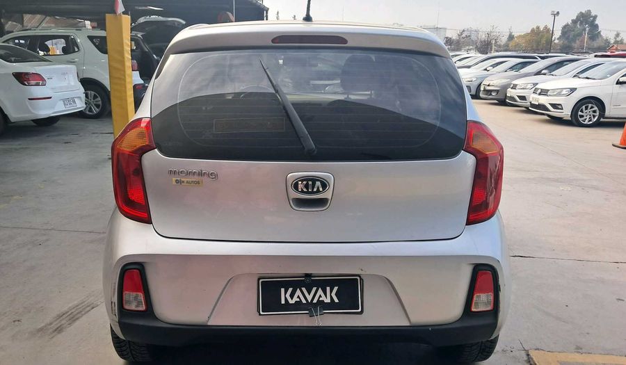 Kia Morning 1.2 EX DAB Hatchback 2017