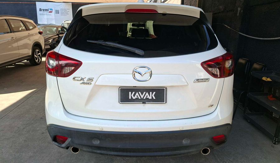 Mazda Cx-5 2.0 SKYACTIV GT AUTO 4WD Suv 2016