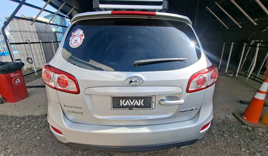 Hyundai Santa Fe 2.4 GLS 2WD Suv 2011