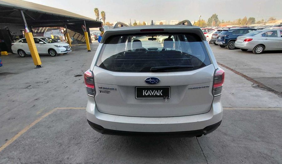 Subaru Forester 2.0 X 4WD Suv 2018