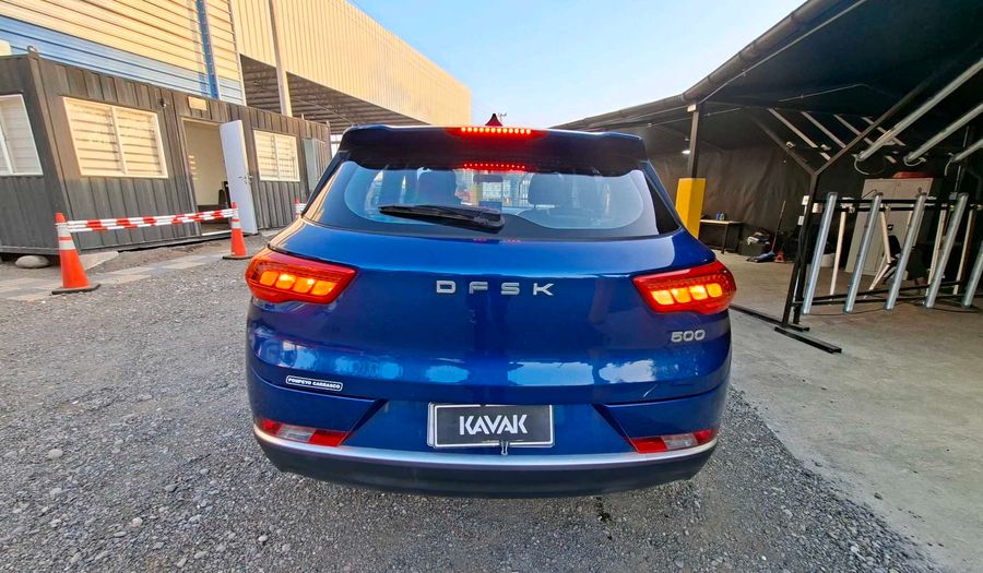 Dfsk 500 1.5 LUXURY Suv 2023