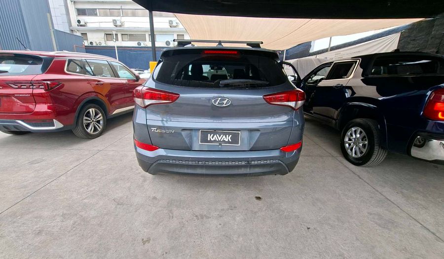 Hyundai Tucson 2.0 AUTO GL ADVANCE NAV Suv 2018