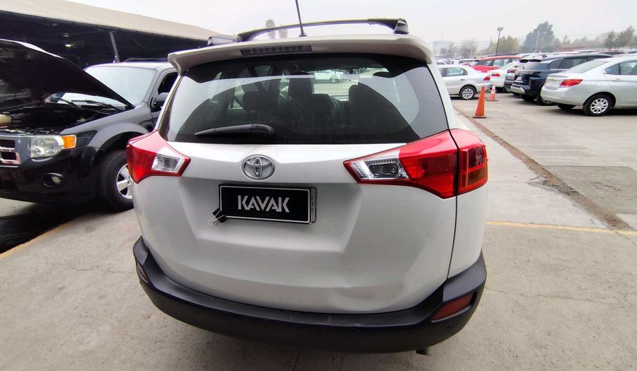 Toyota Rav4 2.0 LUJO Suv 2014