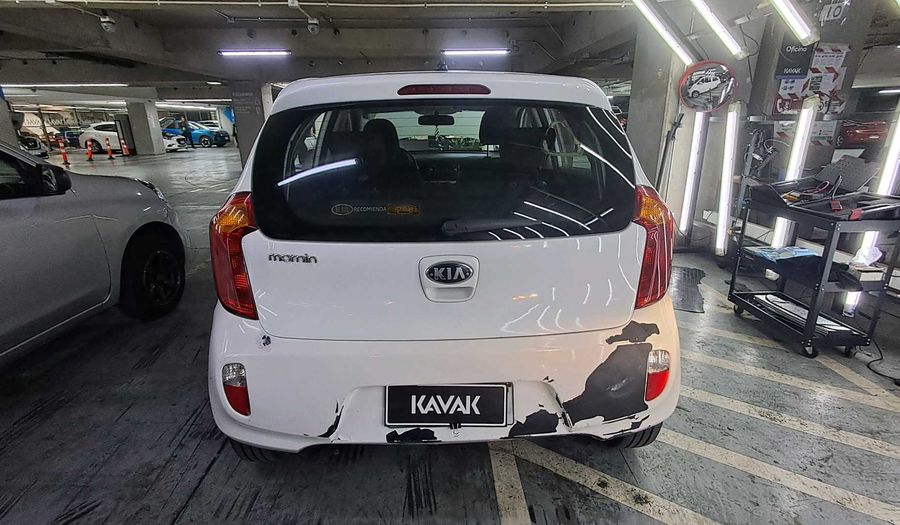 Kia Morning 1.2 EX PS AB Hatchback 2013