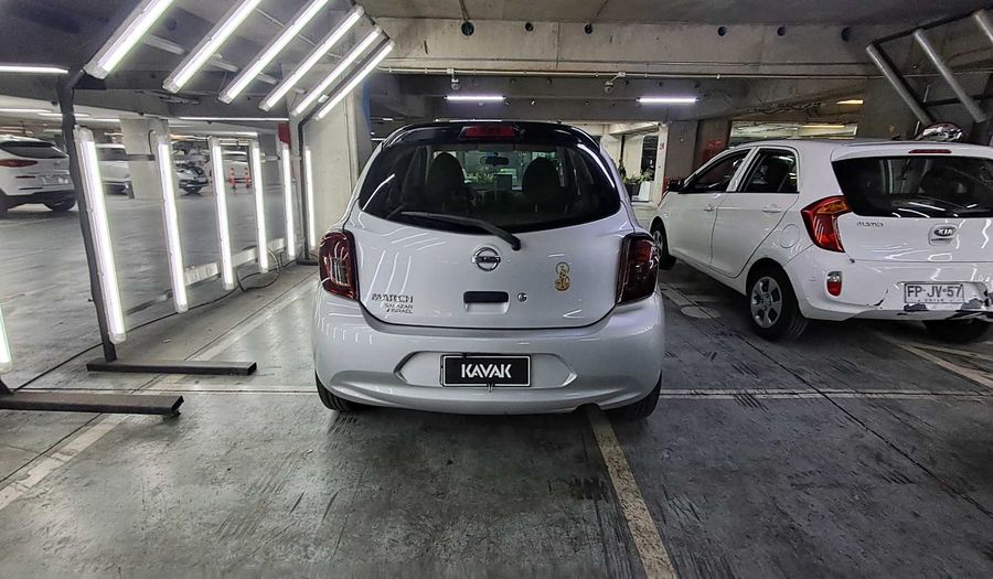 Nissan March 1.6 SPORT DRIVE Hatchback 2020