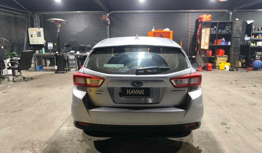 Subaru Impreza 2.0I DYNAMIC CVT SPORT 4WD Hatchback 2018