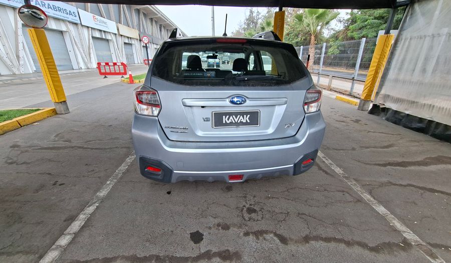 Subaru Xv 2.0I CVT DYNAMIC 4WD Suv 2017