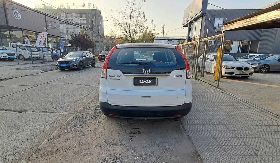 Honda Cr-v 2.4 EXL AUTO 4WD Suv 2015