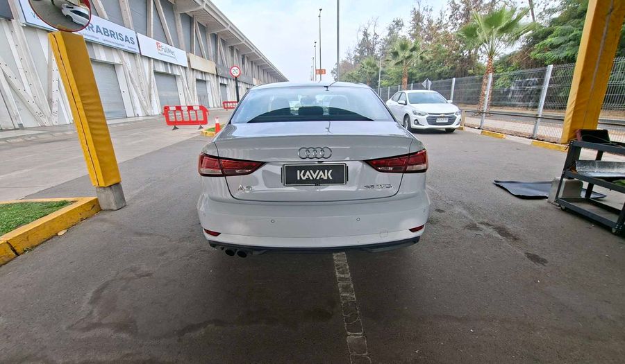 Audi A3 1.4 35 TFSI S TRONIC Sedan 2020