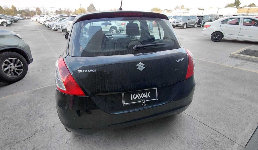 Suzuki Swift 1.4 GL Hatchback 2012