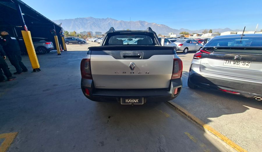 Renault Oroch 1.6 ZEN Pickup 2019