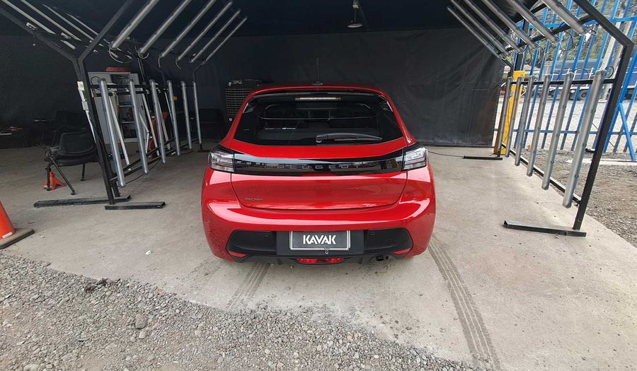 Peugeot 208 1.2 PURETECH 75 HP ACTIVE Hatchback 2024